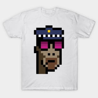 Nft Ape CryptoPunk T-Shirt